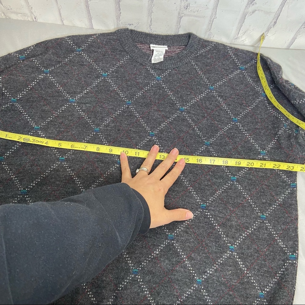 80’s Maglificio Horence Made in Italy Wool Sweater - Picture 8 of 9